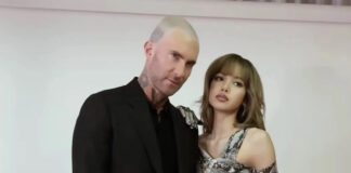 Duet Lisa BLACKPINK dan Maroon 5 Priceless Resmi Dirilis Begini Respon Adam Levine Tentang Lisa