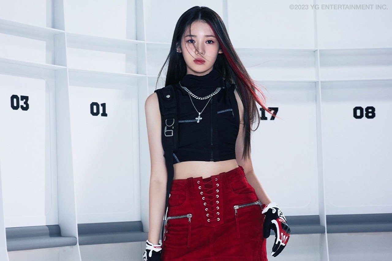 Profil dan Biodata Lengkap Rora BABYMONSTER Main Visual yang Tengah Bersinar