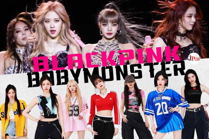 Comeback BLACKPINK dan BABYMONSTER di 2025 Petinggi YG Entertainment Bocorin Jadwalnya