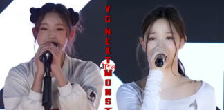 EVELLI dan CHANYA Dua Member YG NEXT MONSTER 2025 Diperkenalkan, Ini Dia Profil Lengkapnya