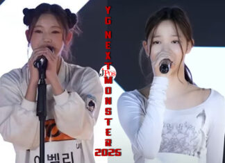 EVELLI dan CHANYA Dua Member YG NEXT MONSTER 2025 Diperkenalkan, Ini Dia Profil Lengkapnya