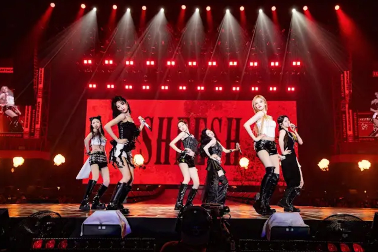 Venue Membludak: BABYMONSTER Sukses Guncang Jakarta di Konser Perdana Tahun 2025