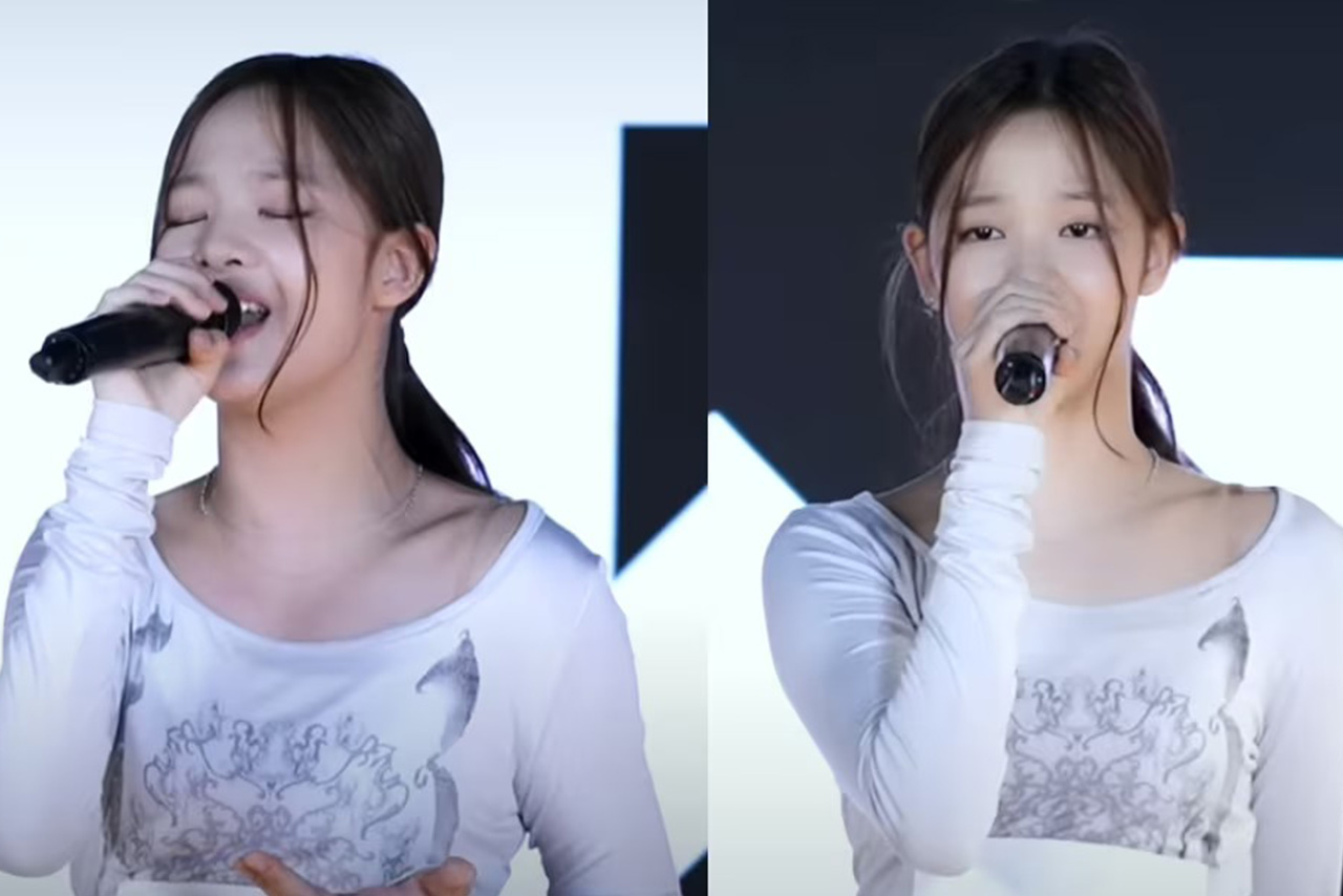 YG NEXT MONSTER 2025 Chanya