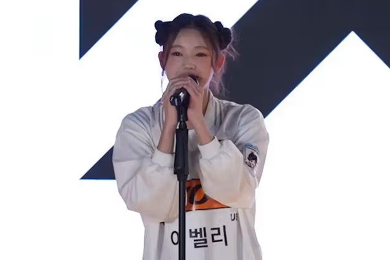 YG NEXT MONSTER 2025 Evelli